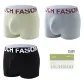 3 Pack (Green+Light Gray+Black)