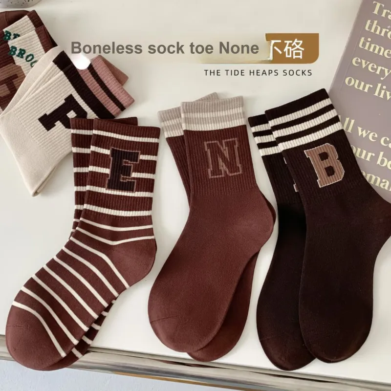 Jeep Mid-Calf Socks Women's 3 Pack-18