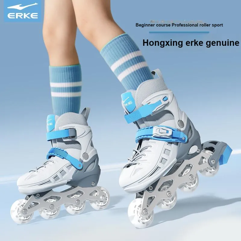 Erke Inline Skates Indoor Outdoor Sports Unisex-10