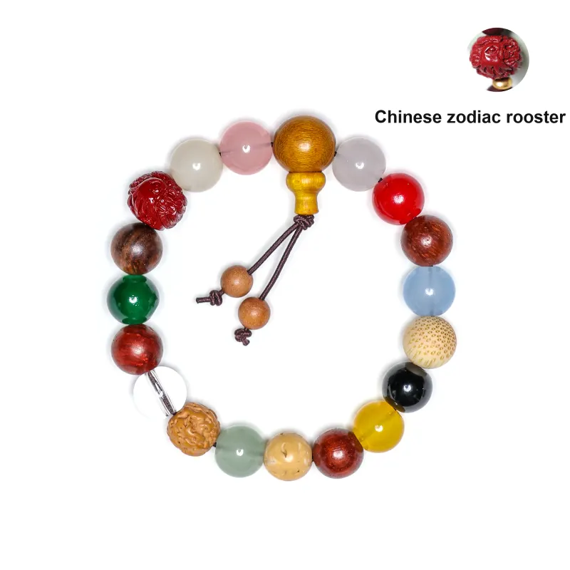 WUDE Sandalwood Bracelets Unisex-42