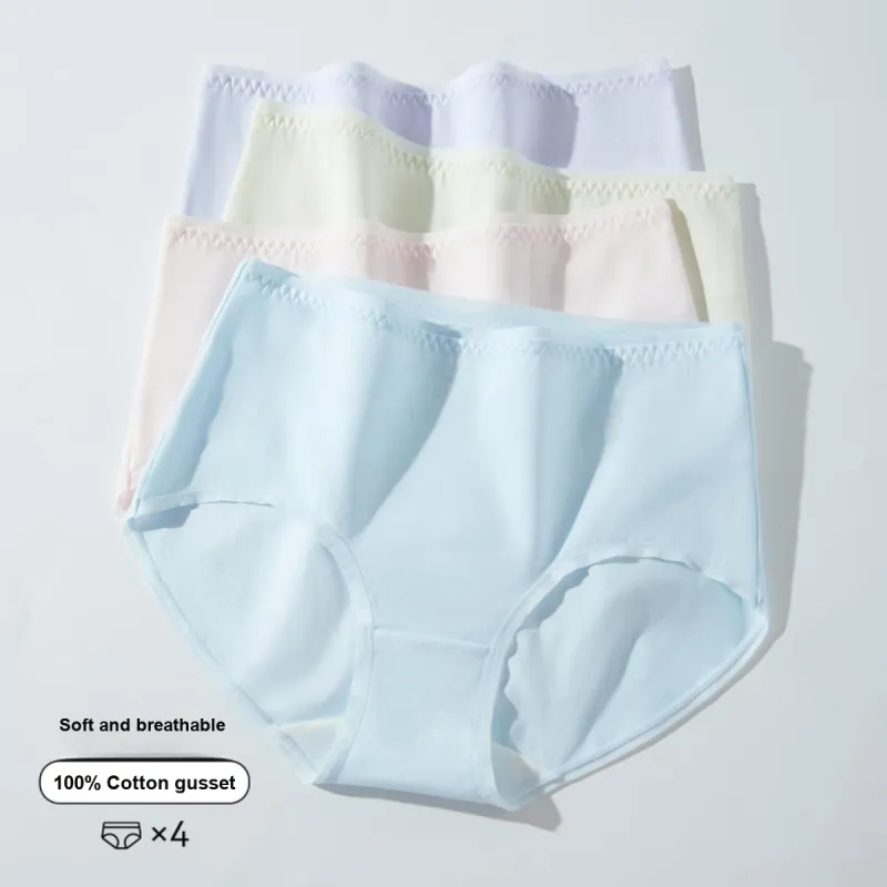 Ordifen Underpants Women's 4 Pack-4