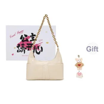 BUHOWE PU Shoulder Bag Women's Multicolor