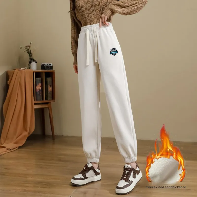 Warrior Knitted Sports Pants Women's-8