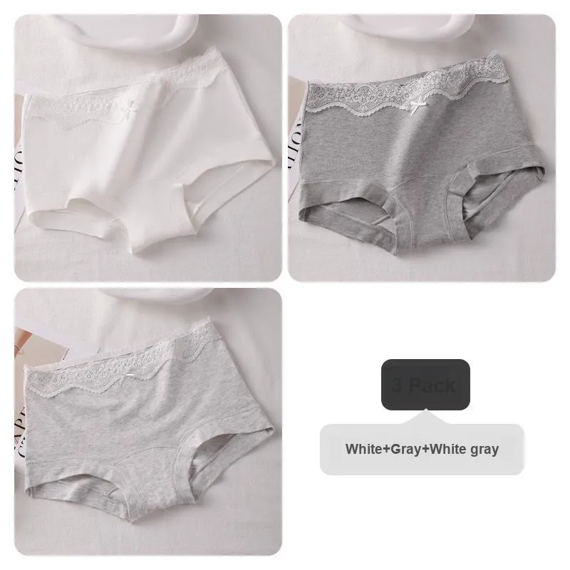 Lan Miao Underpants Women's 3 Pack-3