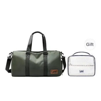Lee PVC Business Travel Urban Techwear Travel Bag 32L Unisex Multicolor