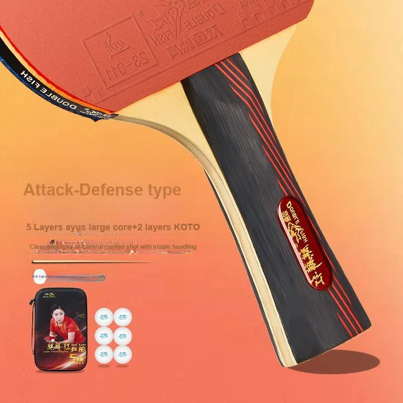 DOUBLE FISH Ping Pong Paddles-145
