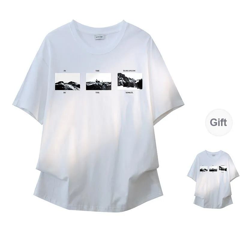 YOSICIL T Shirts Unisex-14