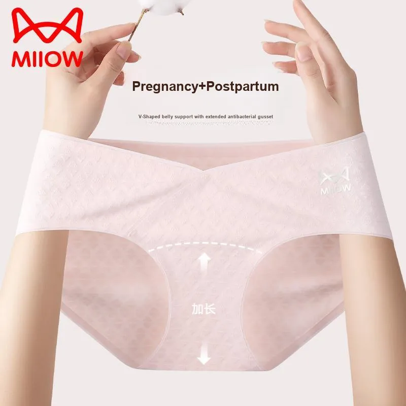 MIIOW Underpants Women's 3 Pack-5