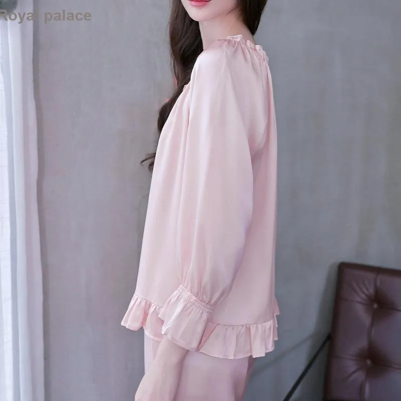 Imperial Palace Pajama Set Women's-6
