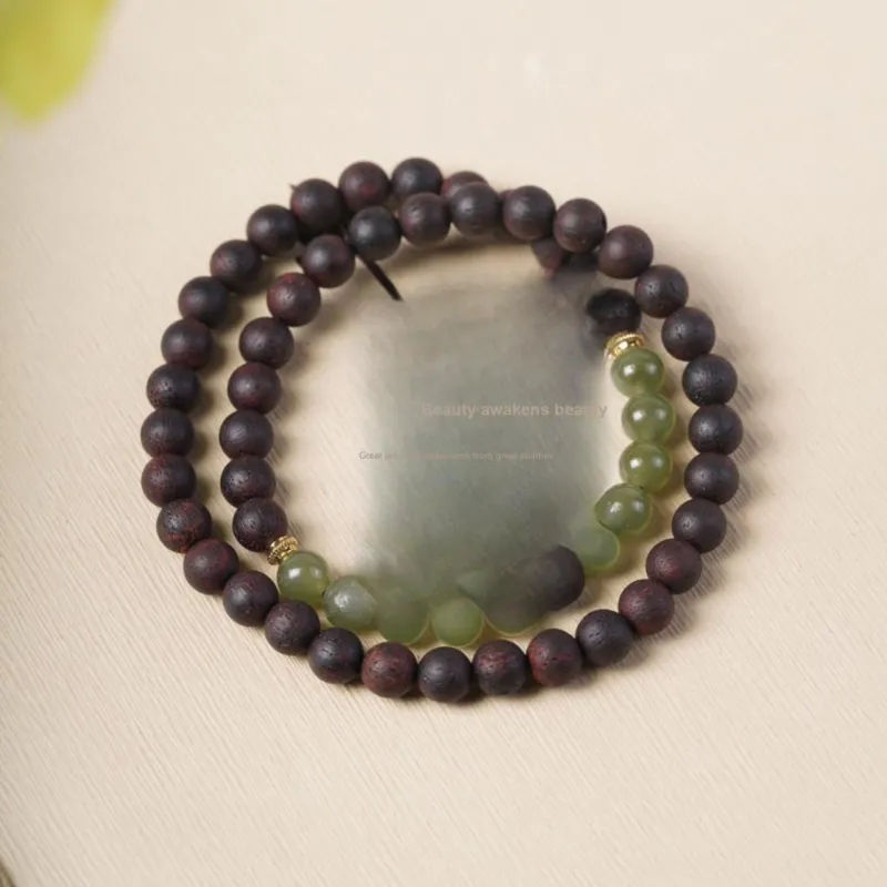 SHUZHUO Agarrattan Bracelets Unisex-6