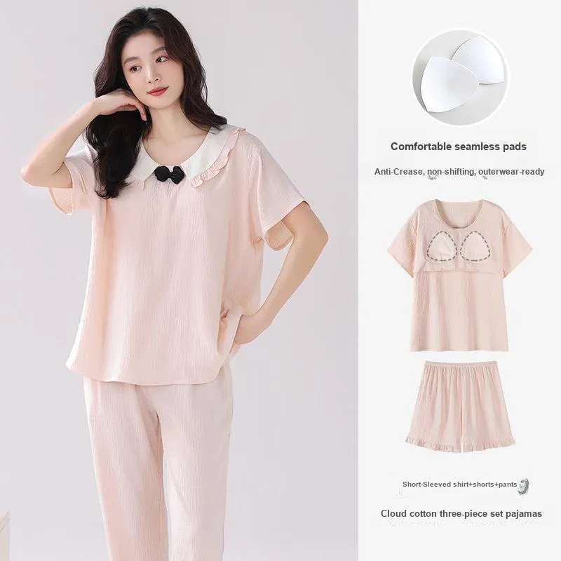 Ta Yan Women's Pajama Sets-2