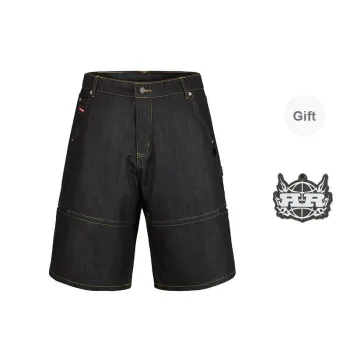 REMEDY Denim Shorts Unisex Blue