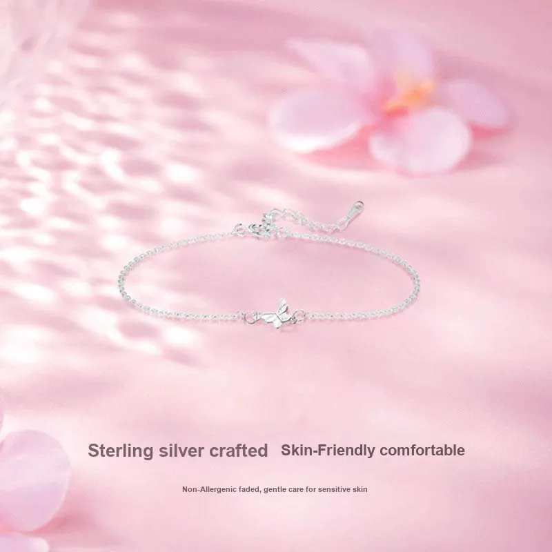 TRUE ME 999 Fine Silver Bracelets Women's-2