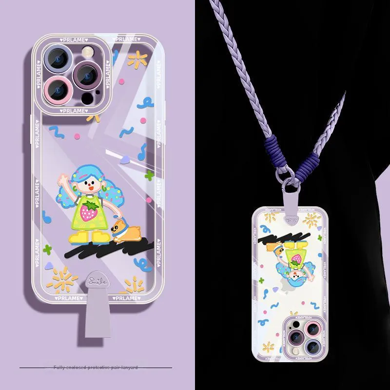 Interesting shell Phone Cases-8