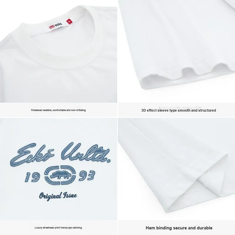 Ecko T Shirts Unisex-5