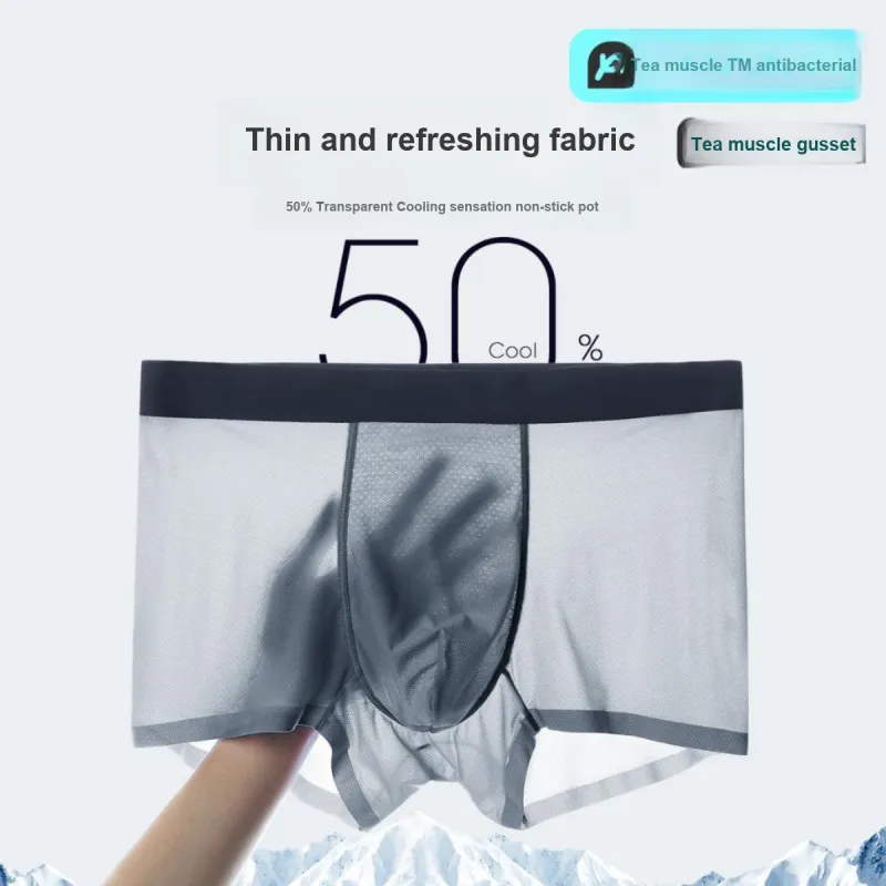 Runwei Underpants Men's Shopping Bag 1 Pack-3