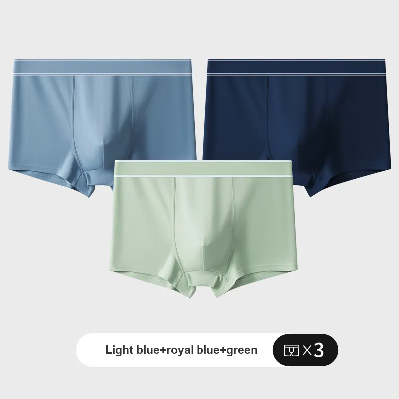 Lan Miao Underpants Men's 3 Pack-1