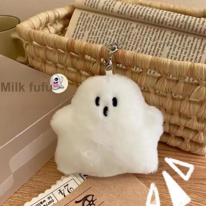 J&KINGLAY Plush Pendants Unisex-2