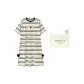 Apricot 6726 (Stripes Pullover Nightgown) Gift Box Set