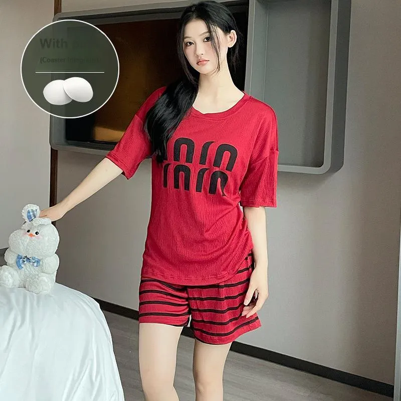 Ta Yan Women's Pajama Sets-22