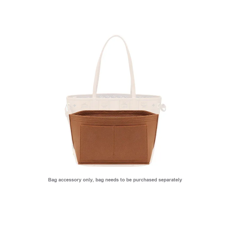 Jingxi Felt Liner Storage Lining Shoulder Strap Modified Accessories Bag Accessory Women's-6