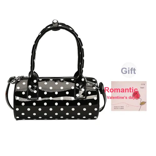 Duoluplo Doron Paul PU Shoulder Bag, Handbag Regular Women's Multicolor