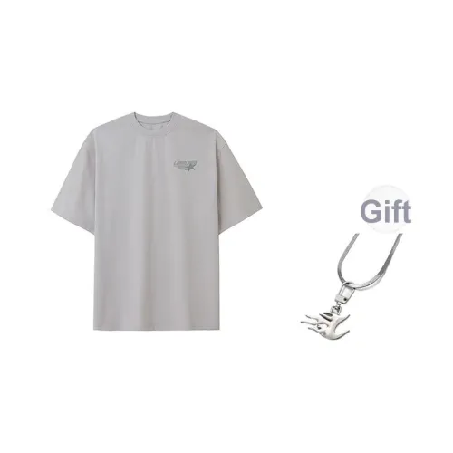 LAVA LAND Хаки Унисекс Футболка