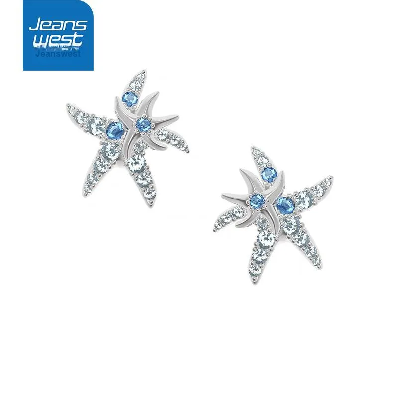 JEANSWEST Copper Earrings Unisex-1