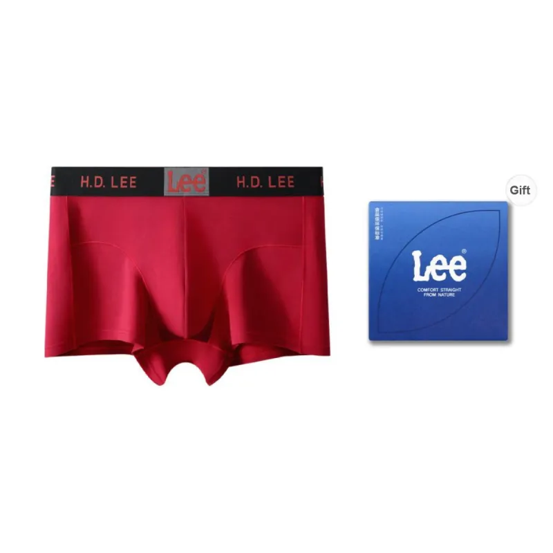 Lee Underpants Men's 2 Pack Gift Box Set-0