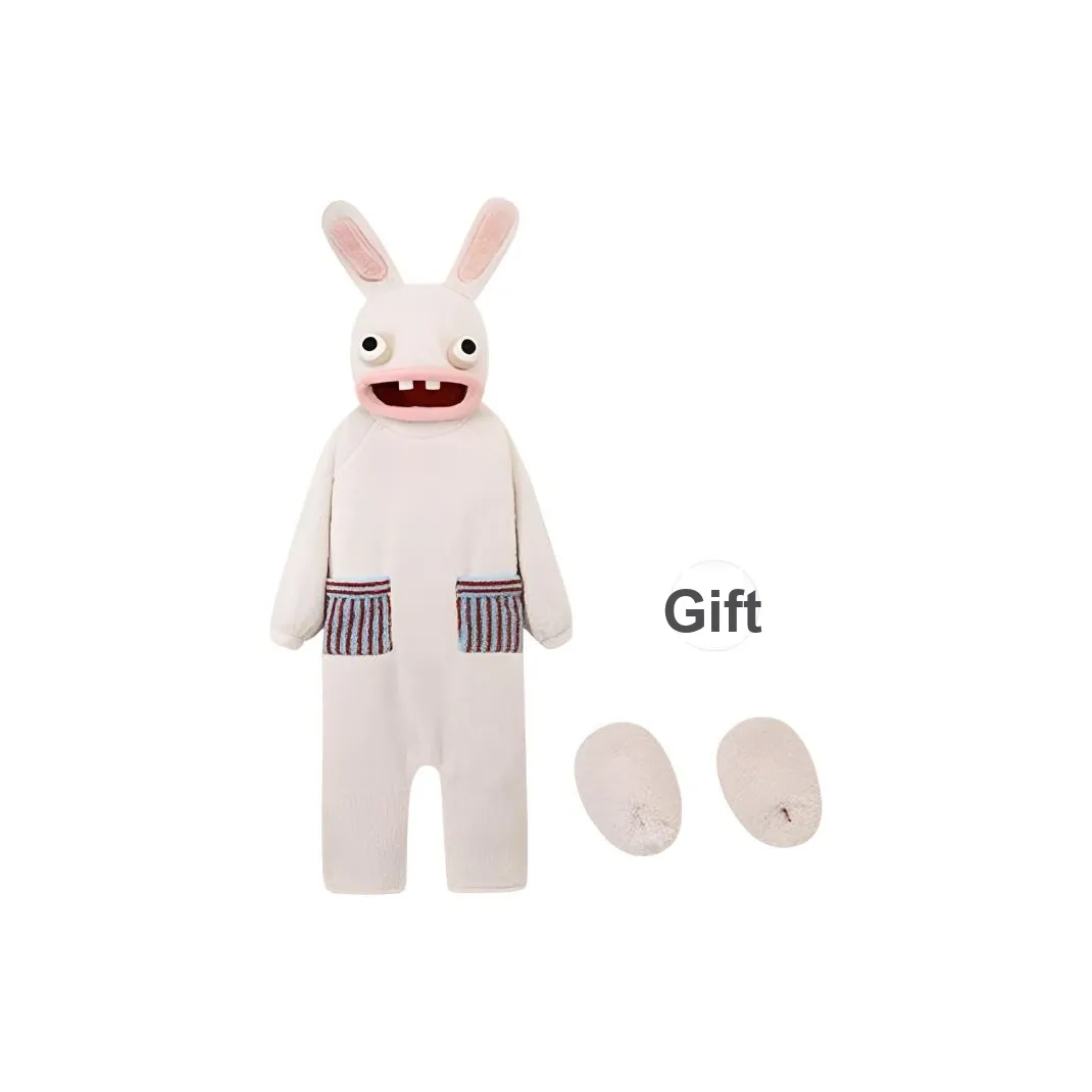 GOYN Ugly Cute Rabbit Женские Банные халаты