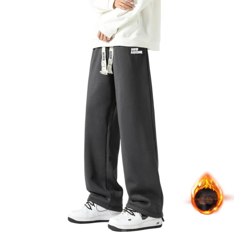David Bakken Casual Pants Unisex-16