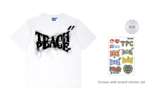 Teach Peace T-Shirts Unisex