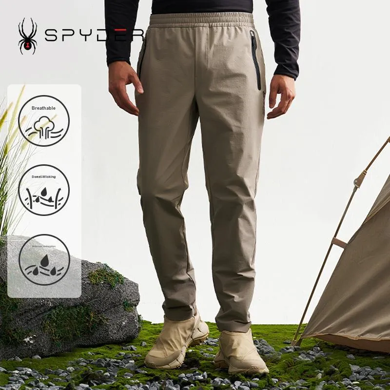 SPYDER MOUNTAIN LIFE Casual Pants Men's-9