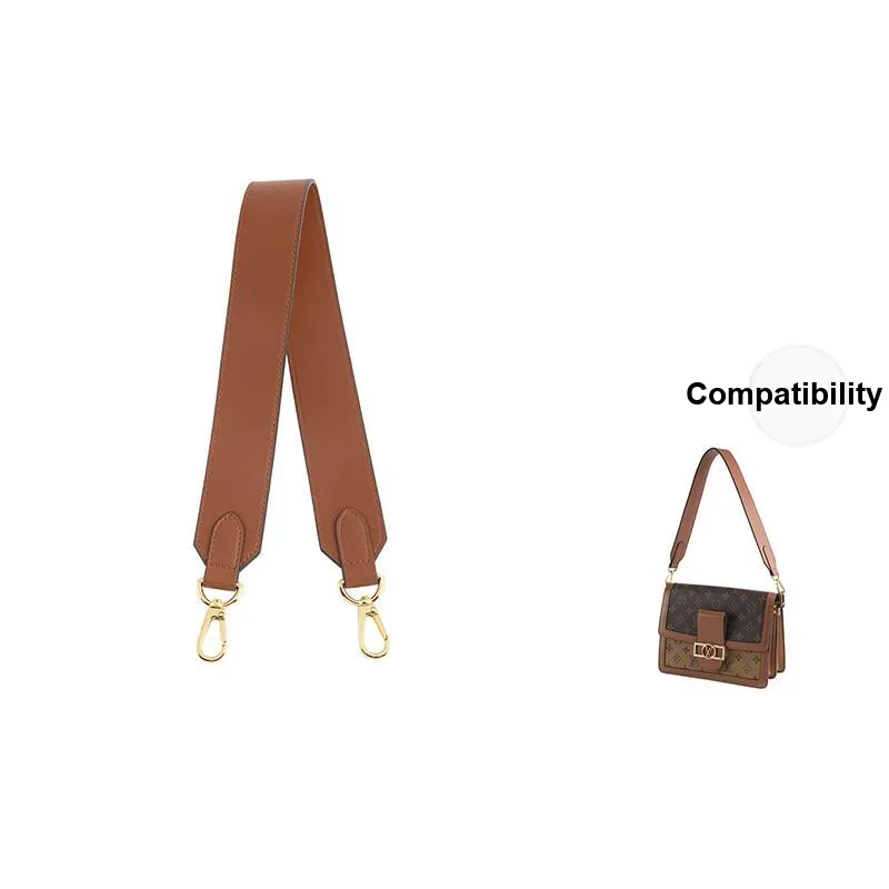 Luxury Care Artisan Workshop Bag Straps