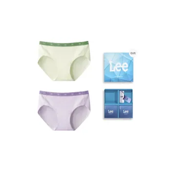 Lee Prism 4.0 Underwear Gift Boxes Women's 2 Pack