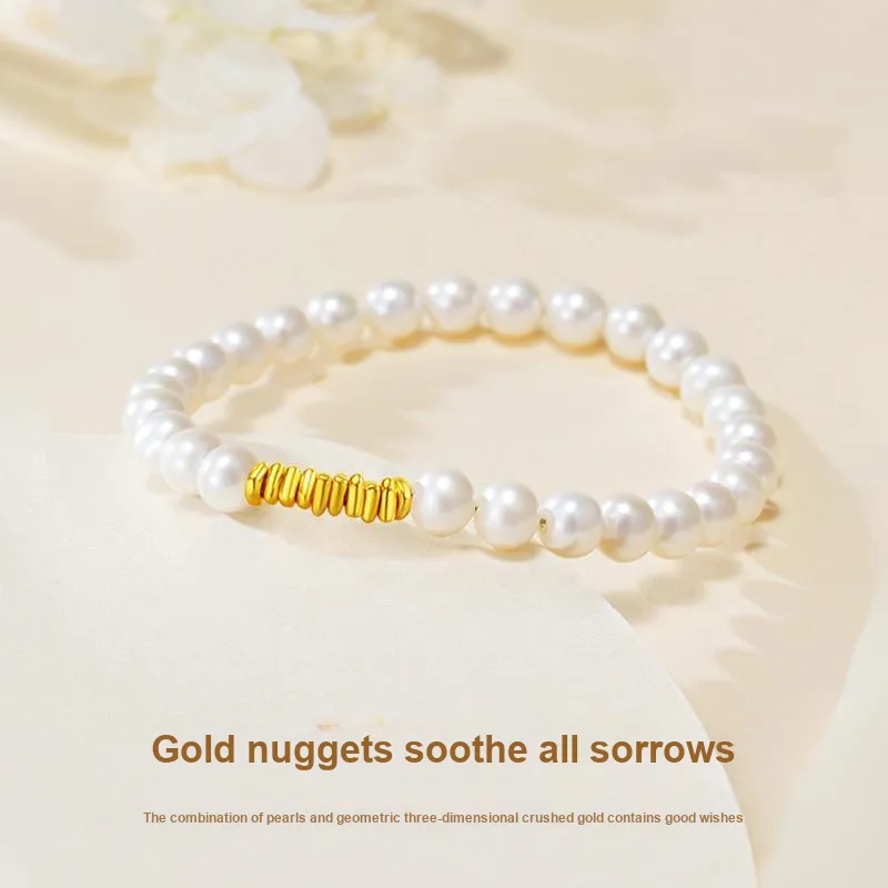 Mrs. Kra Freshwater Pearl Bracelets Women's-1