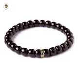 Coconut Shell Beads-Mouse