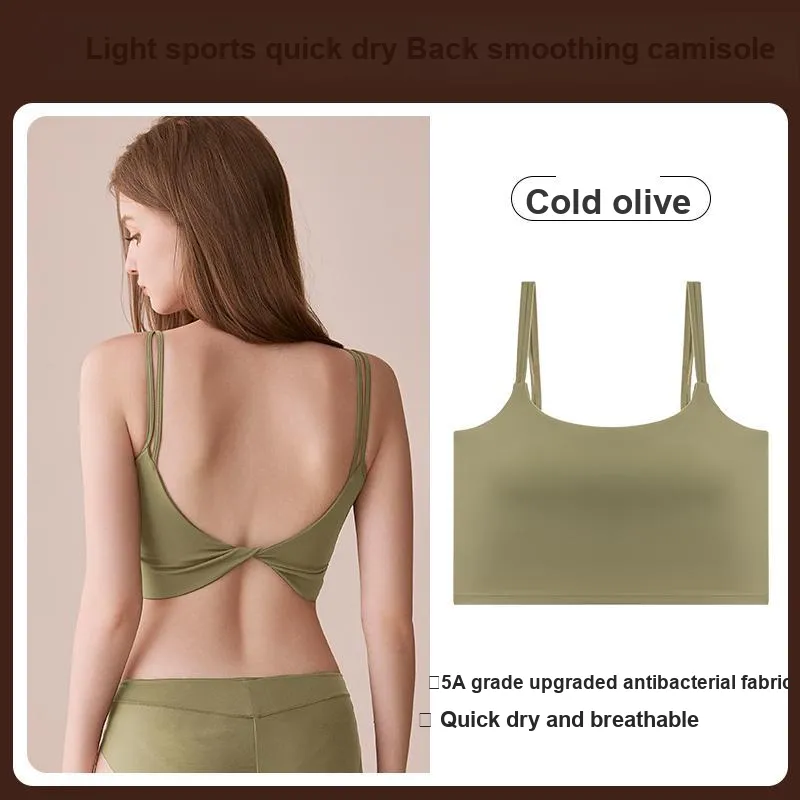 GORRENNO Women's Camisoles-9