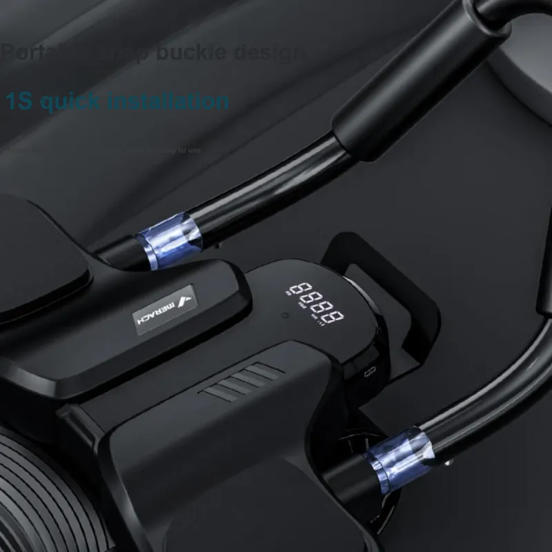 MERACH Abdominal Rollers-3
