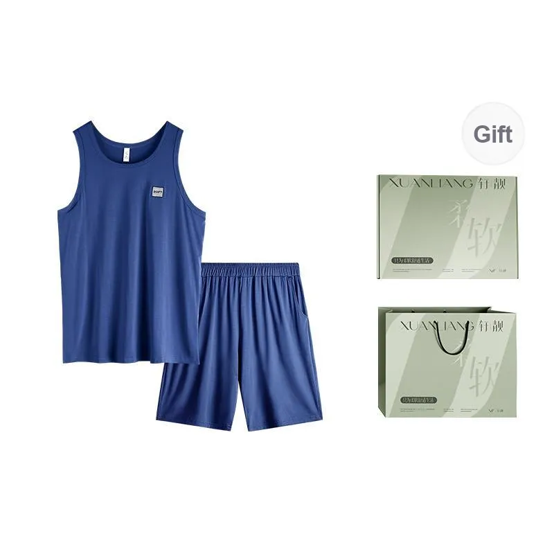 Xuan Liang Pajama Set Unisex Gift Box Set-3