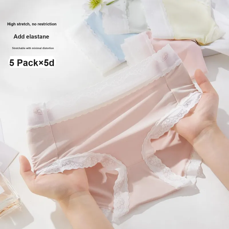 ALDOLA Underpants Women's 5 Pack-5