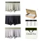 3 Pack[Olive Green+Ink Black+Light Gray]80S Modal
