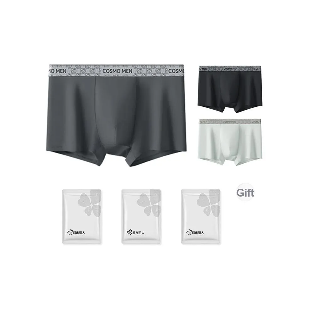 Городская красота нижнее белье мужское упаковка из 3 штук