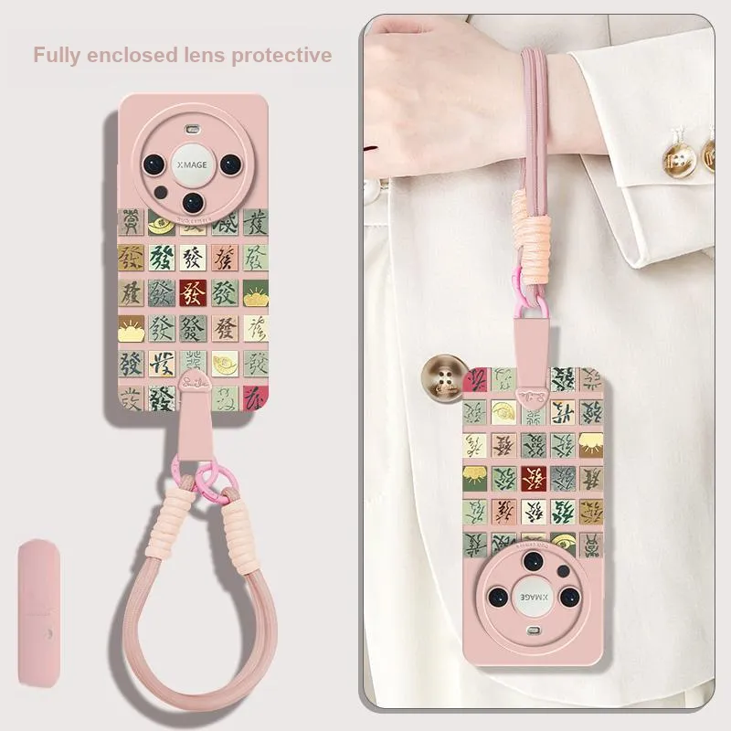 Interesting shell Phone Cases-15