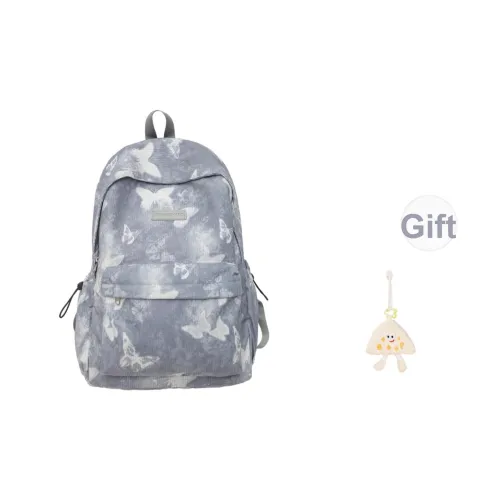 KINMAC Вельвет Рюкзак Унисекс Серый Красный Фиолетовый Хаки Синий