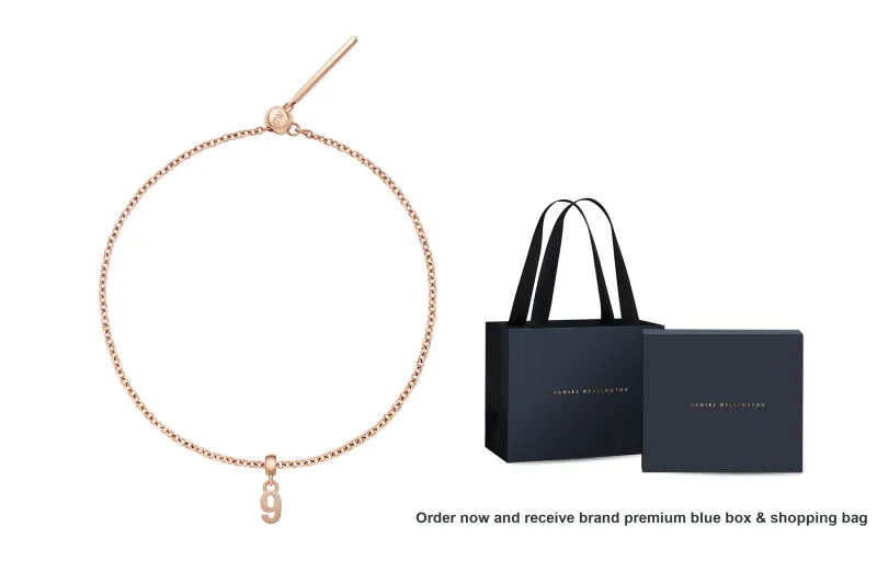 Daniel Wellington CHARMS Whisper Alloy Bracelets Unisex-2