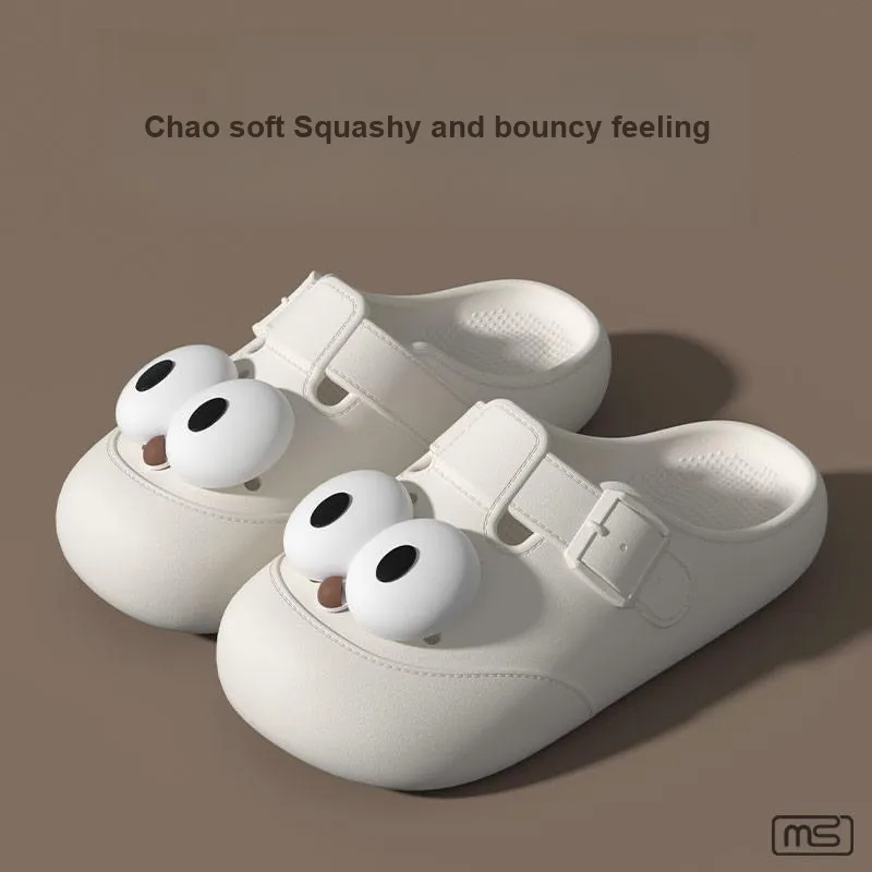 Ming Sheng Slippers / Home Slippers-1