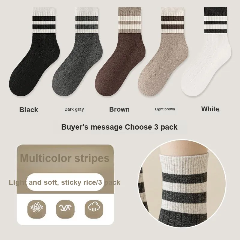 KJ Socks Gift Box Unisex Combo Set-7