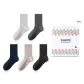 Box 5 Pack (Light Gray+Sand Gray+Navy Blue+Delphinium+Black)