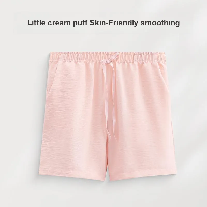 FENTENG Women's Pajama Pants-1